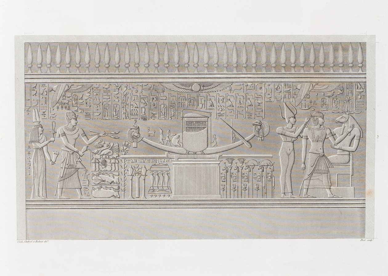 Book: Description of Egypt by Unbekannt