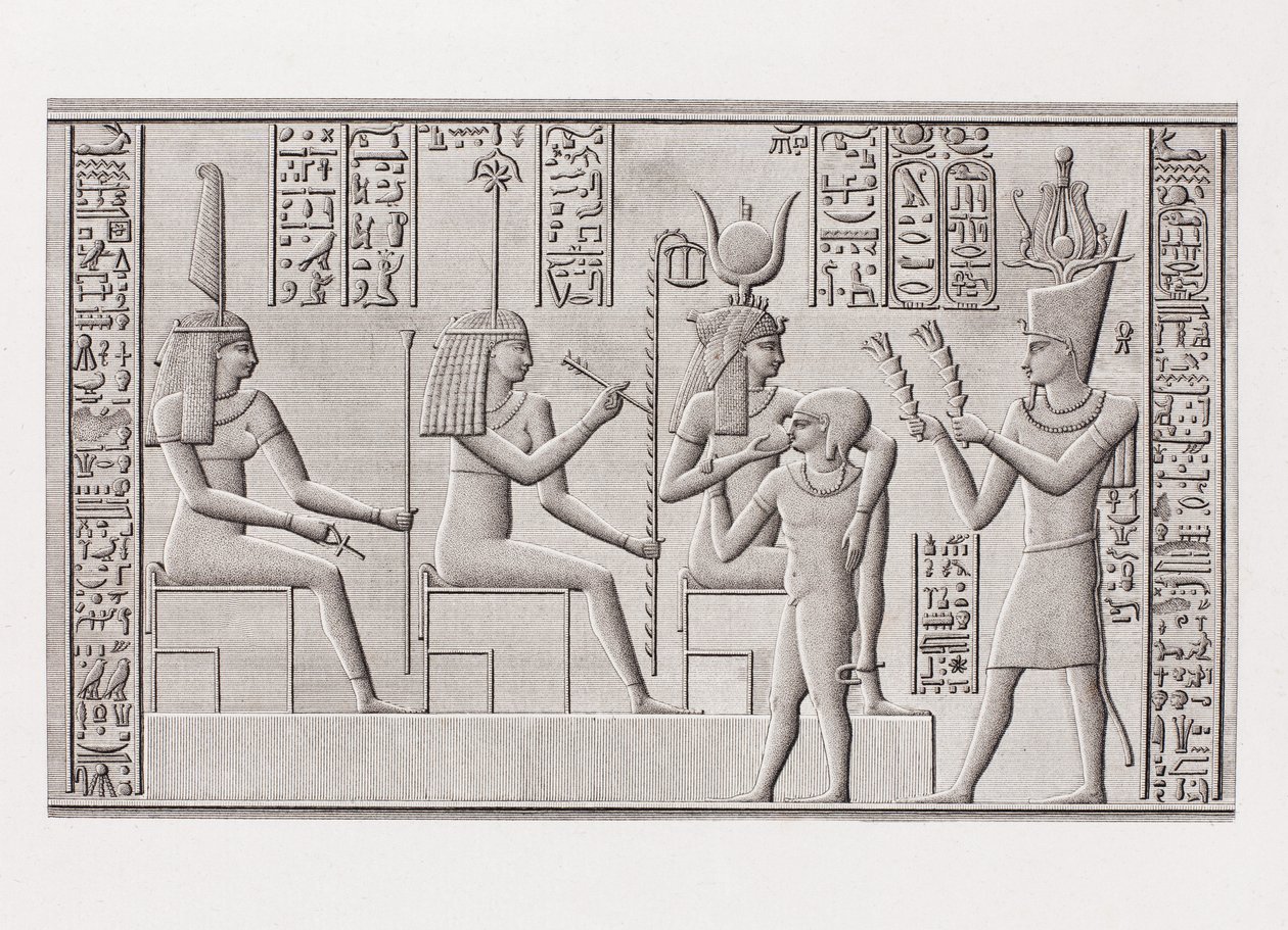 Description of Egypt by Unbekannt
