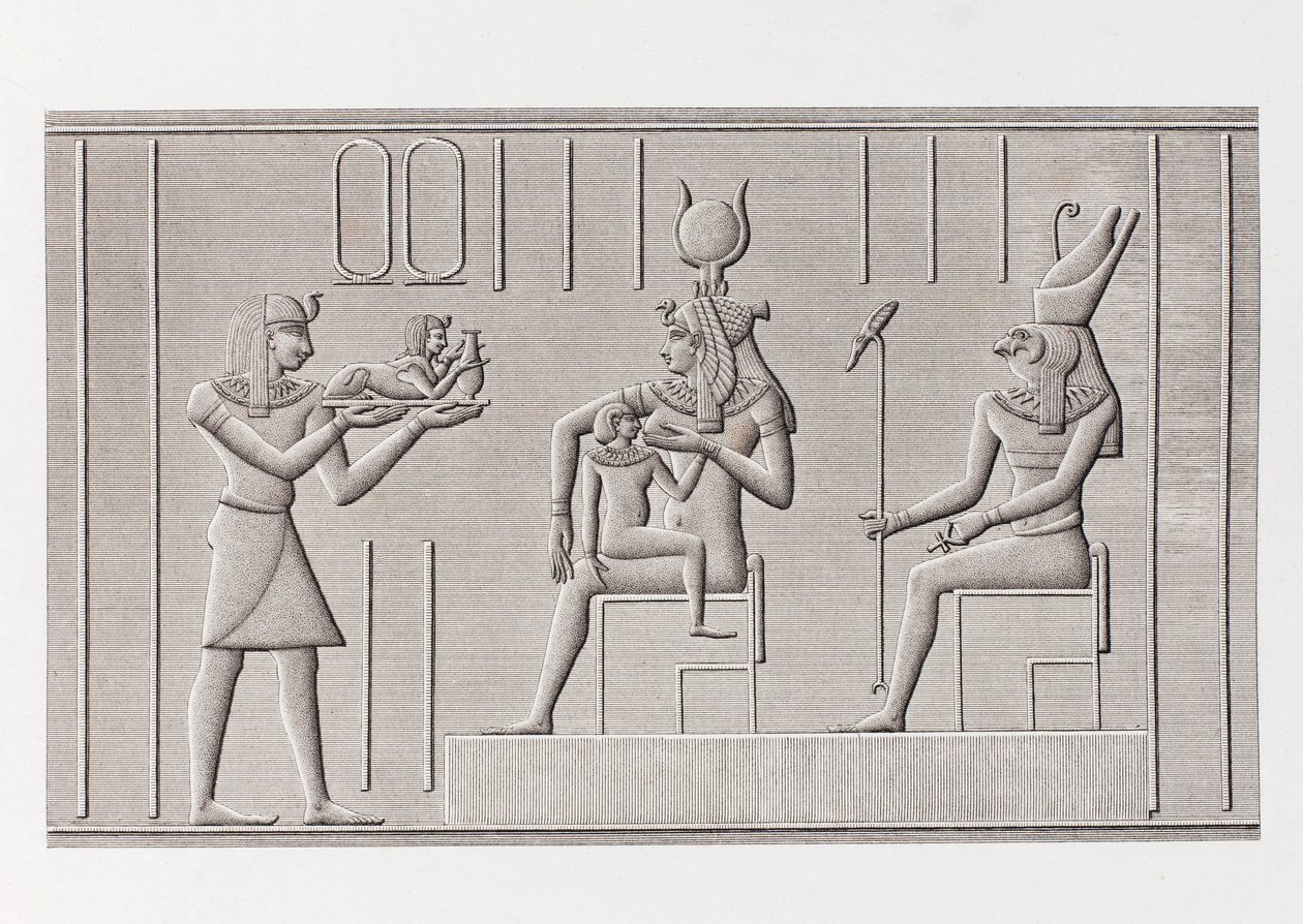Description of Egypt by Unbekannt