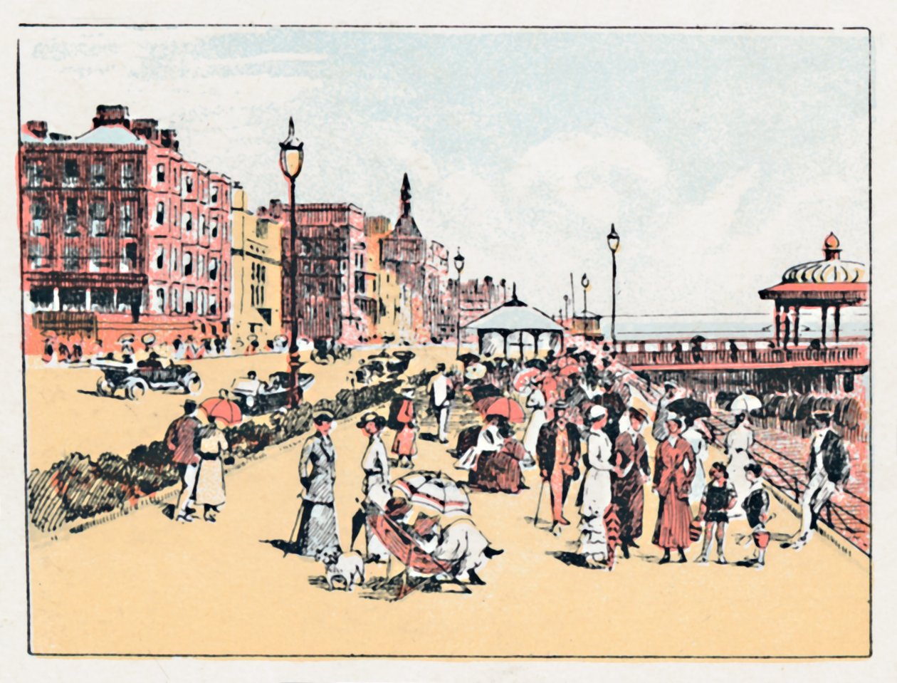 Brighton by Unbekannt