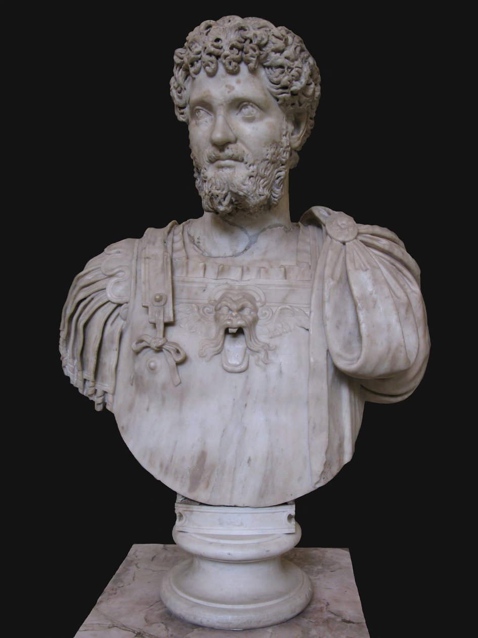 Bust of Septimius Severus by Unbekannt
