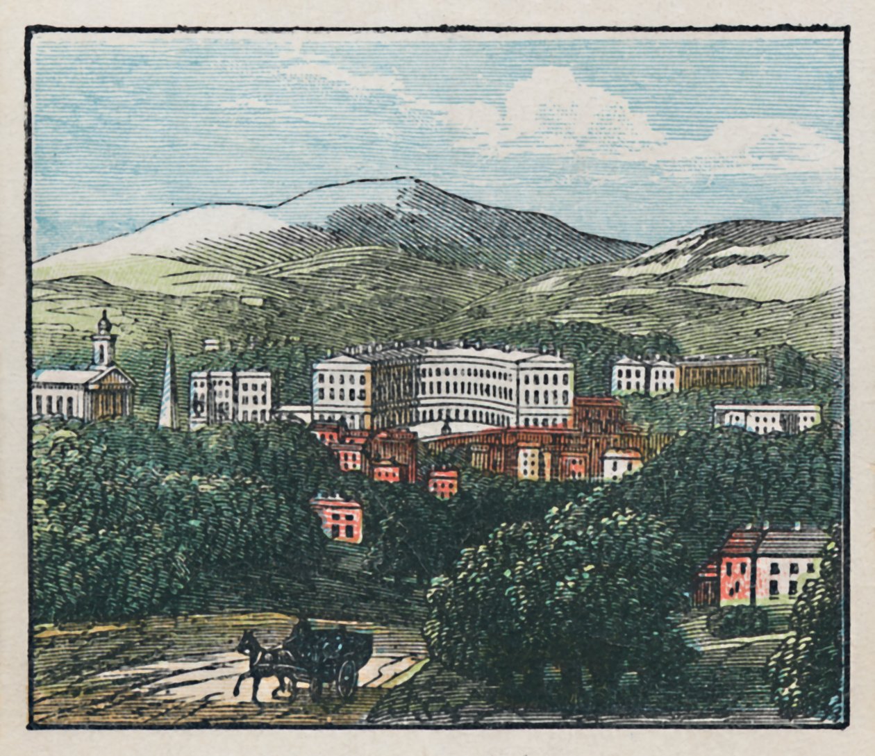 Buxton by Unbekannt