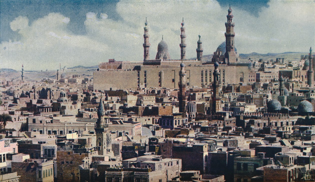 Cairo by Unbekannt