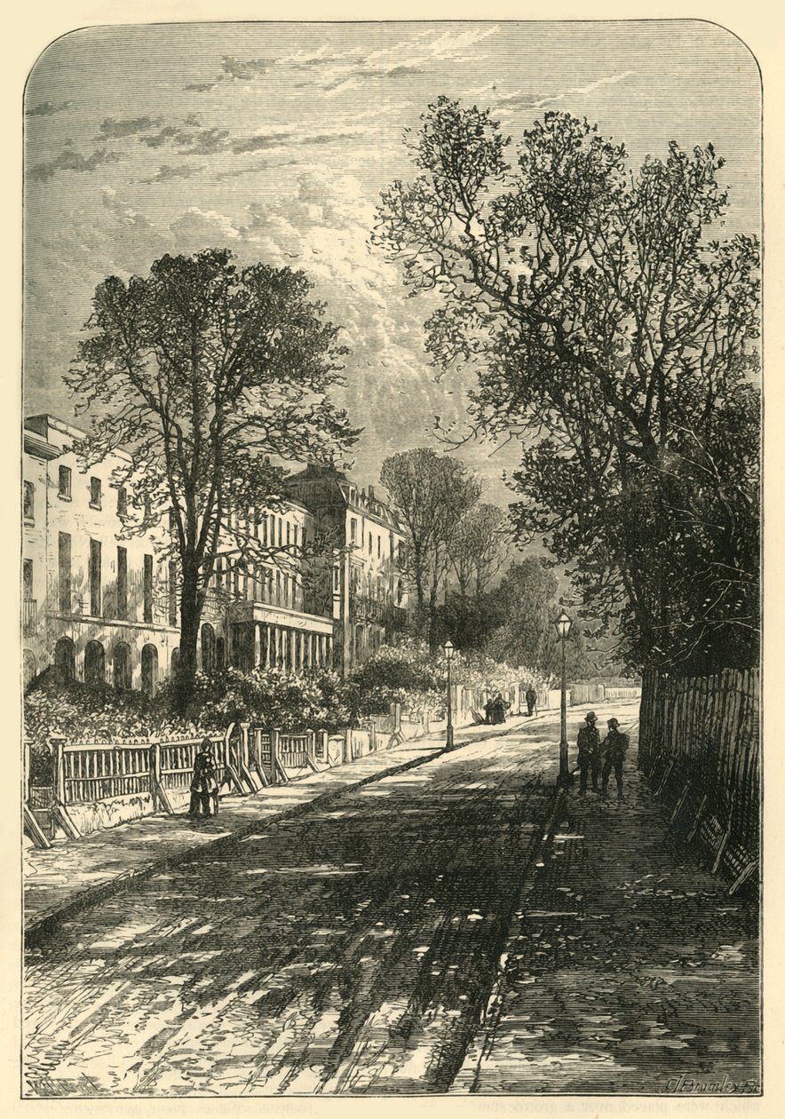 Camberwell Grove by Unbekannt
