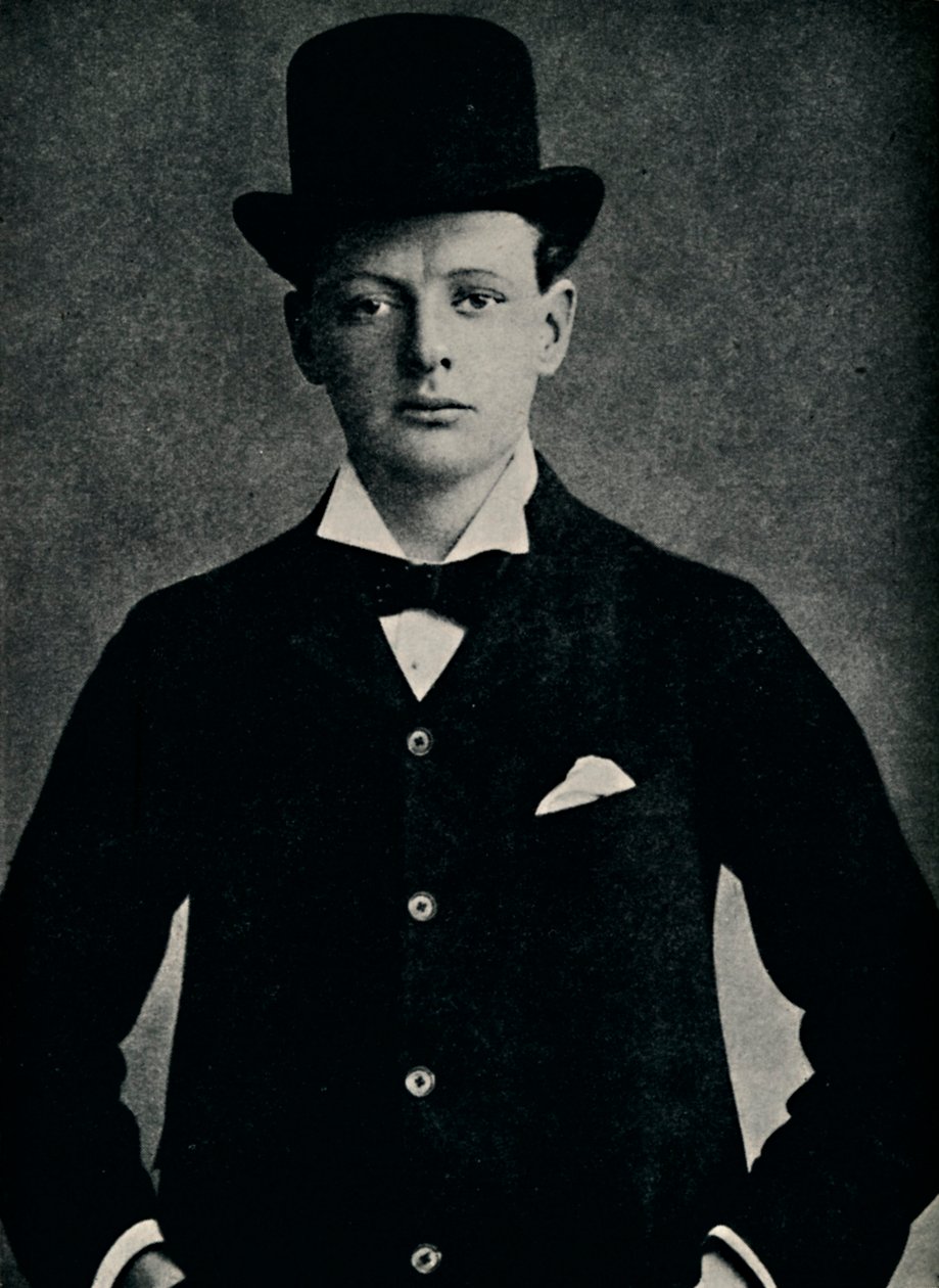 Candidate for Oldham, 1899 by Unbekannt