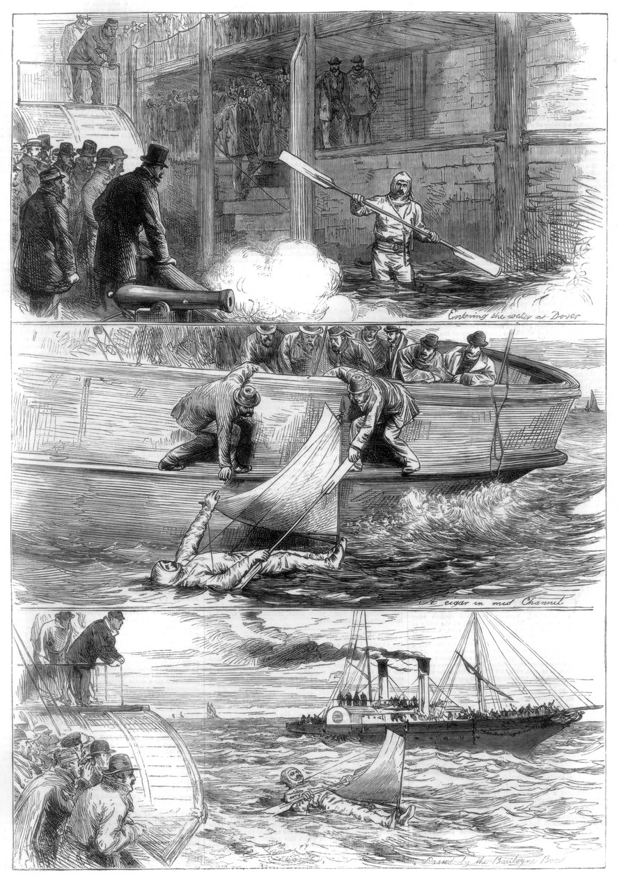 Captain Boyton