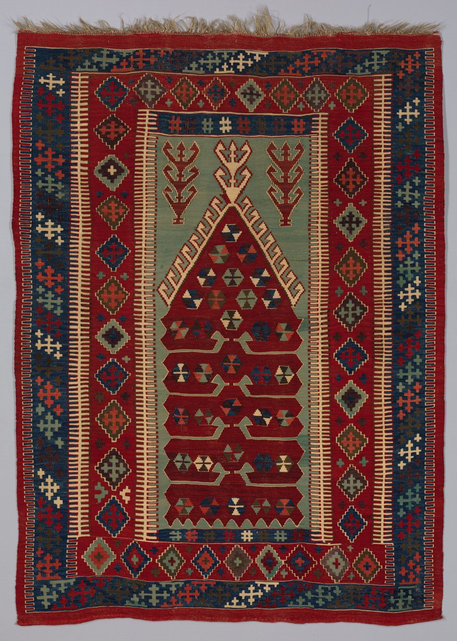 Carpet Kilim by Unbekannt