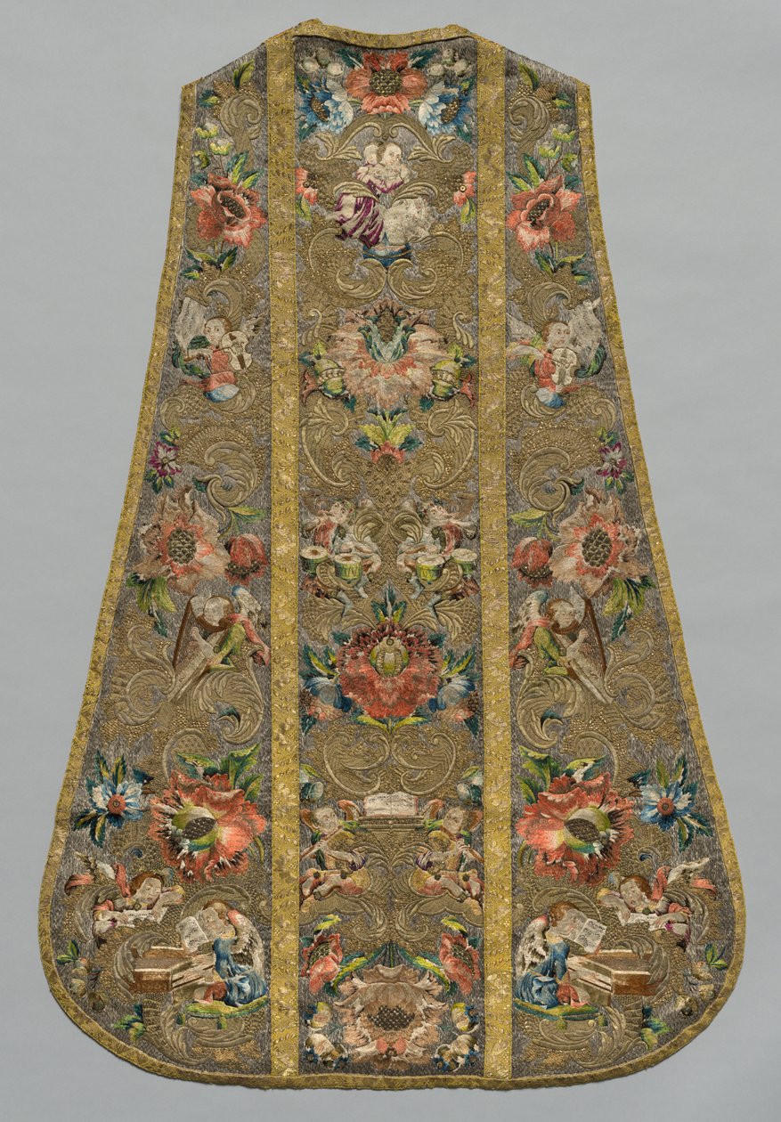 Chasuble by Unbekannt