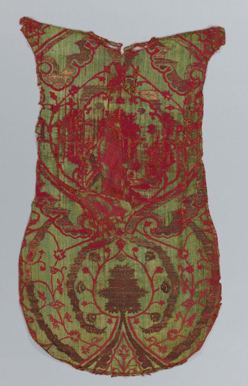 Chasuble Front by Unbekannt