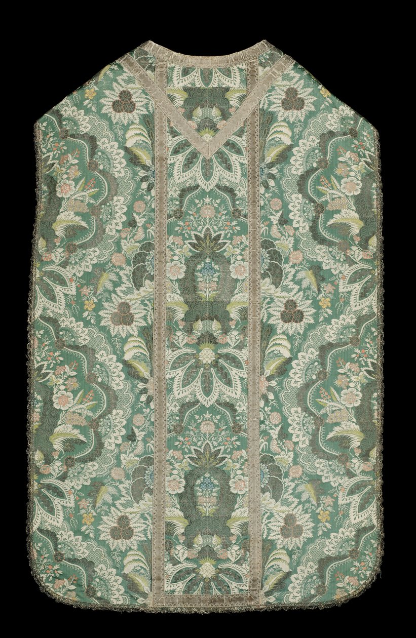 Chasuble by Unbekannt