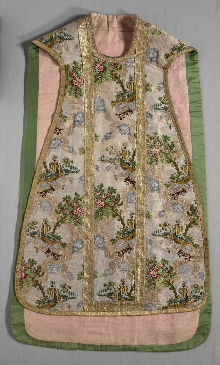 Chasuble by Unbekannt