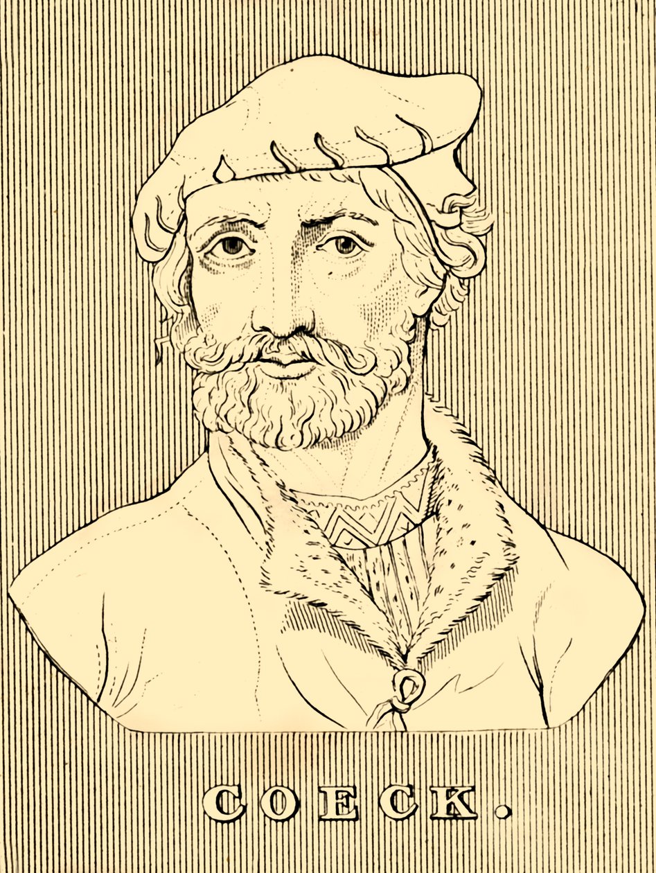 Coeck by Unbekannt