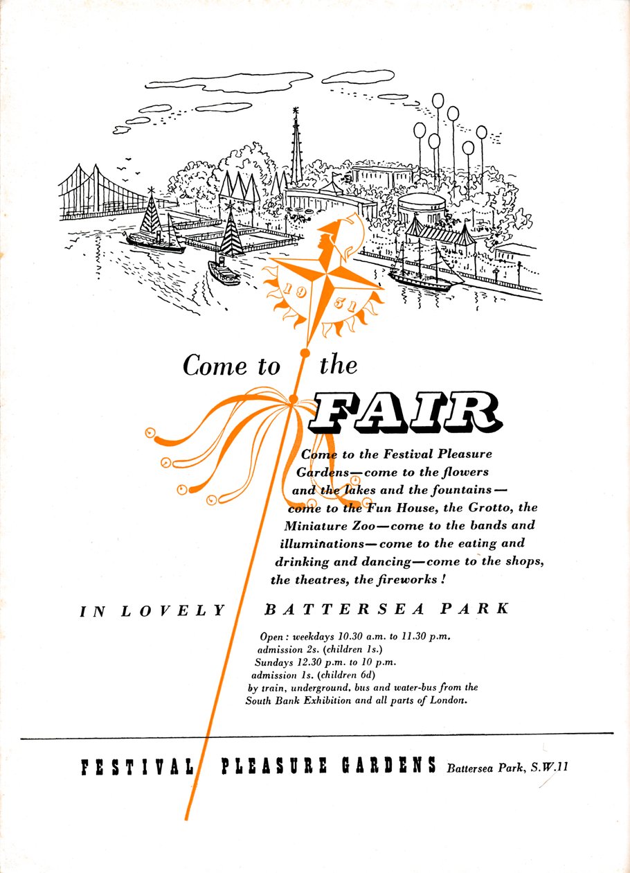 Come to the Fair by Unbekannt