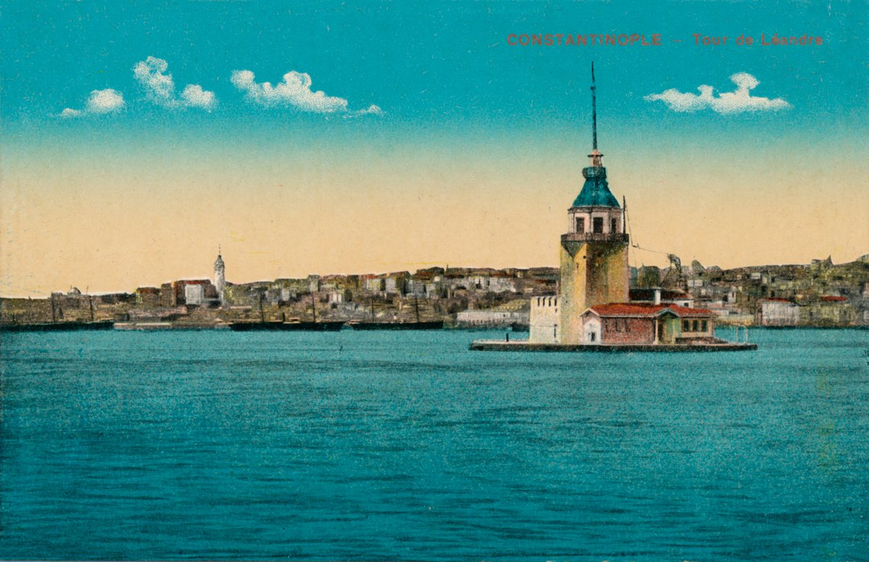 Constantinople - Leander