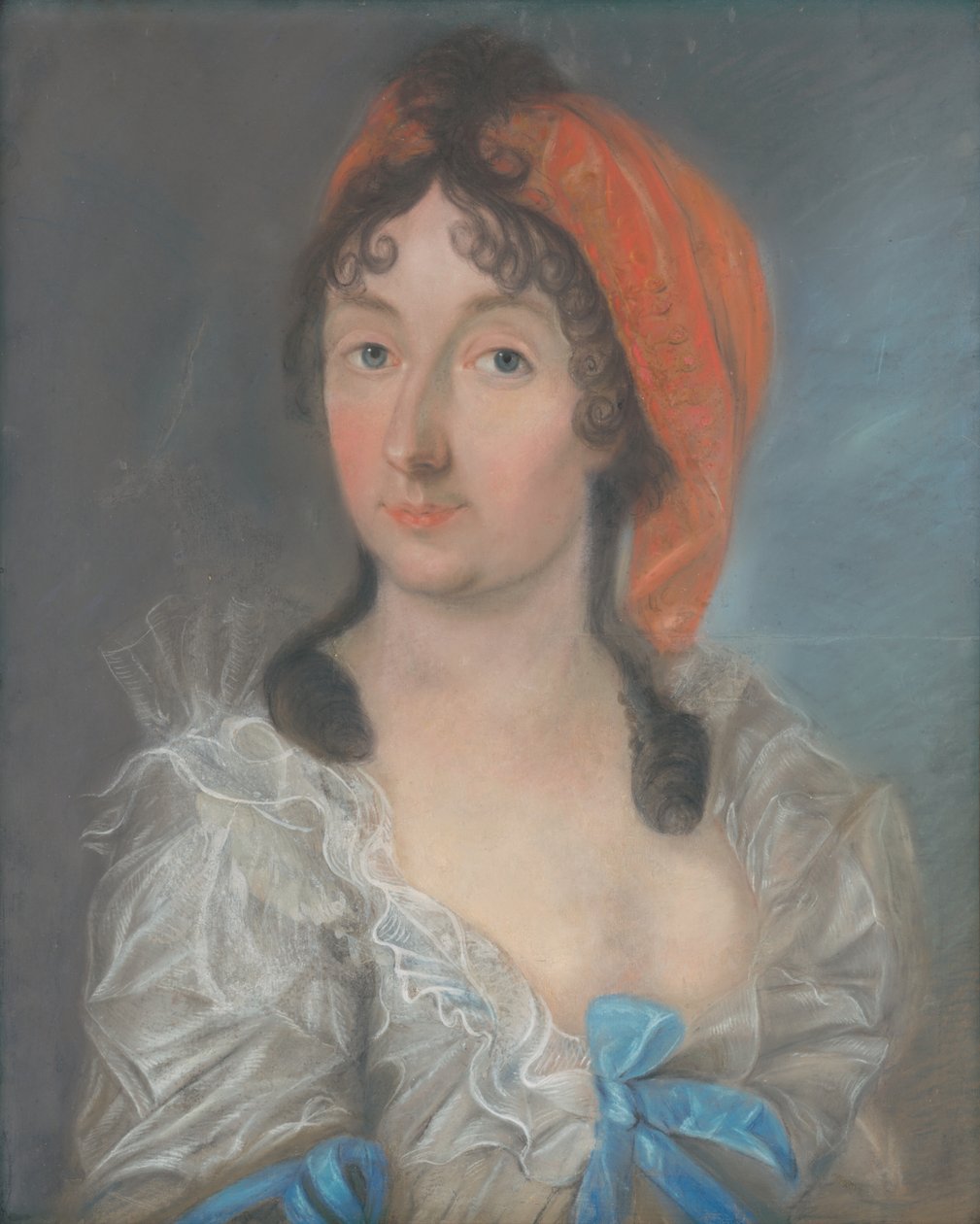 Countess Antónia Apponyiová by Unbekannt