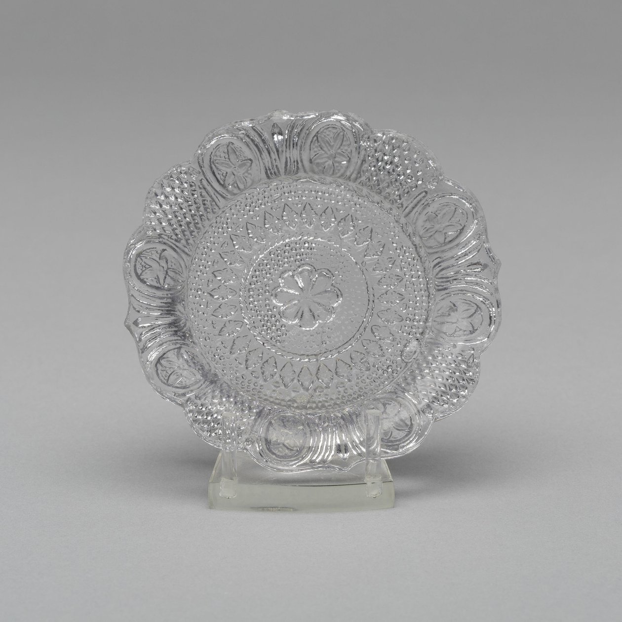 Cup Plate by Unbekannt
