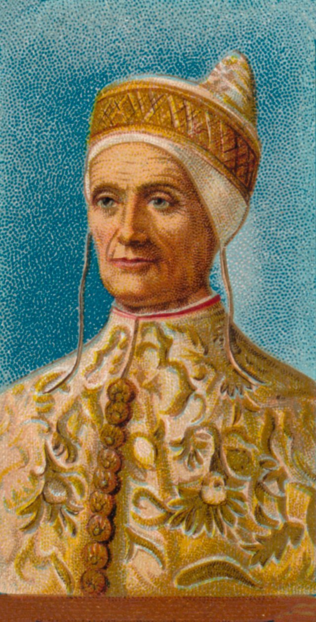 Doge Leonardo Loredan by Unbekannt