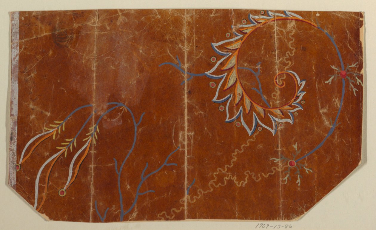 Drawing by Unbekannt