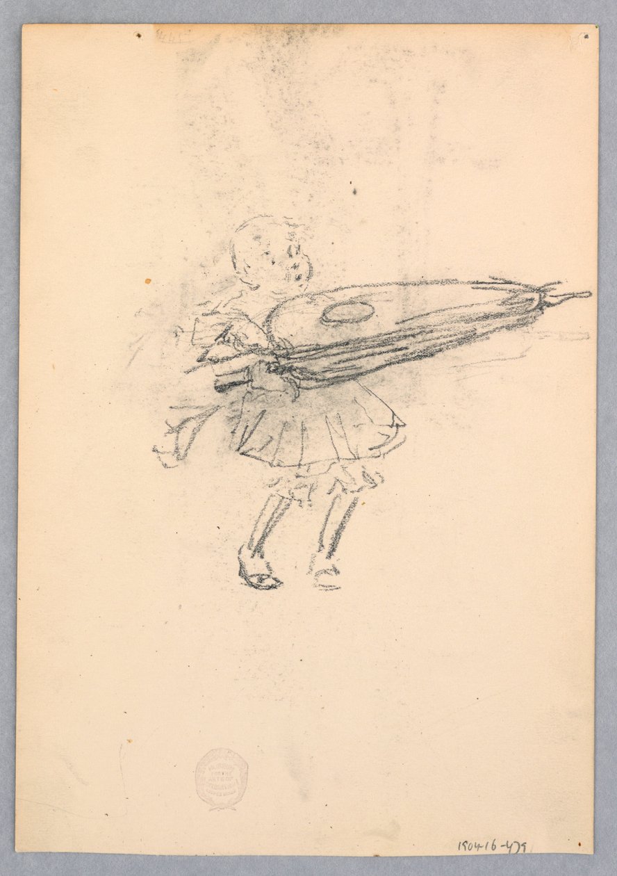 Drawing by Unbekannt
