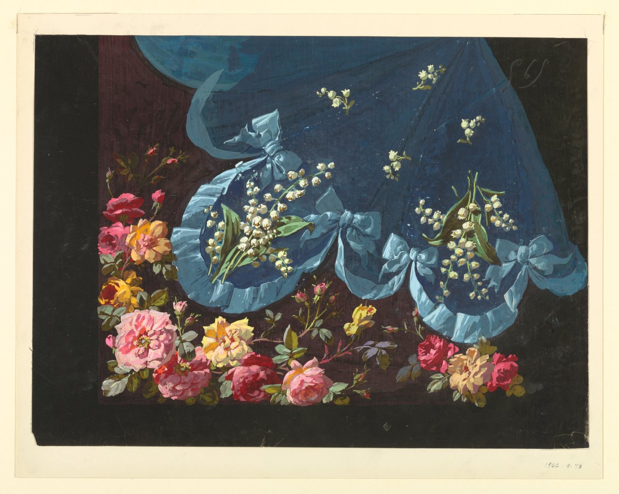 Drawing from Saint Germain - Volumes 1 & 2 by Unbekannt