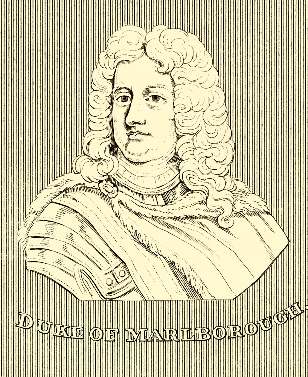 Duke of Marlborough by Unbekannt