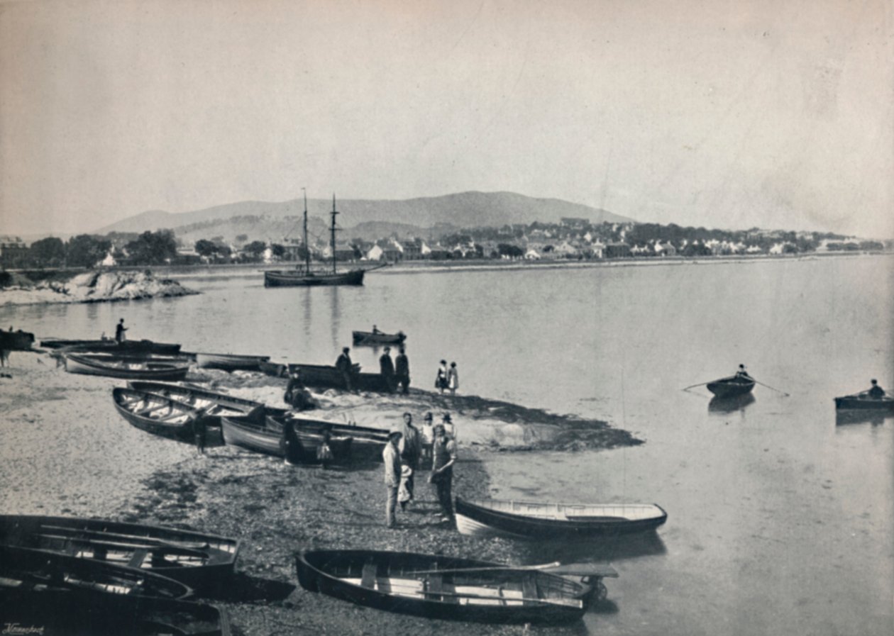 Dunoon - View on the Clyde by Unbekannt