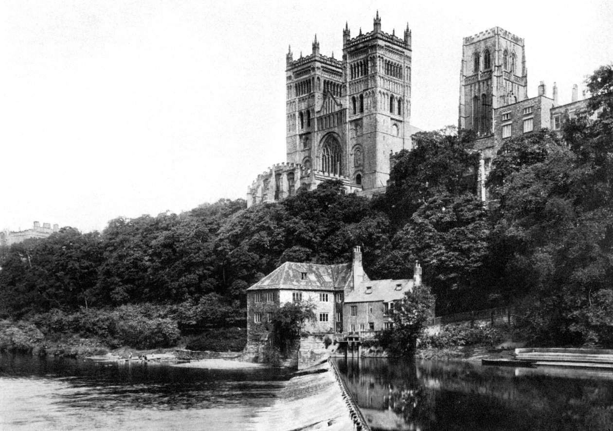 Durham Cathedral by Unbekannt