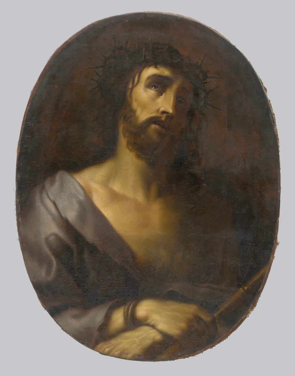 Ecce Homo by Unbekannt