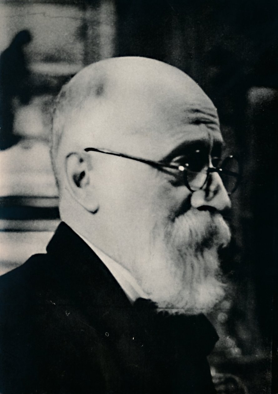 Edouard Vuillard by Unbekannt