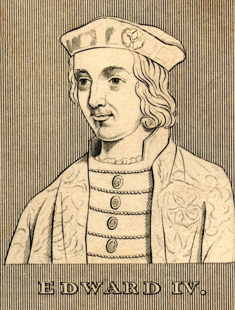 Edward IV by Unbekannt