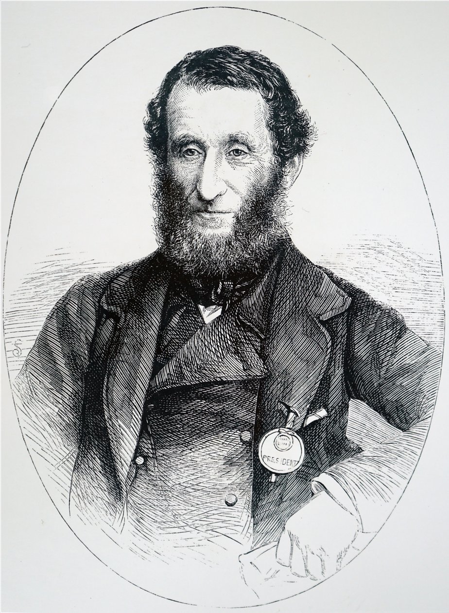 Edward Portman by Unbekannt