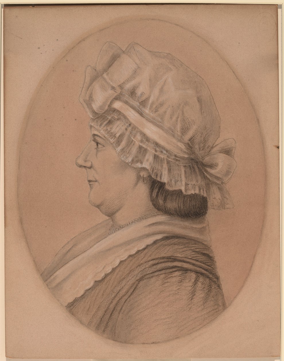 Elizabeth Marius Kemper by Unbekannt