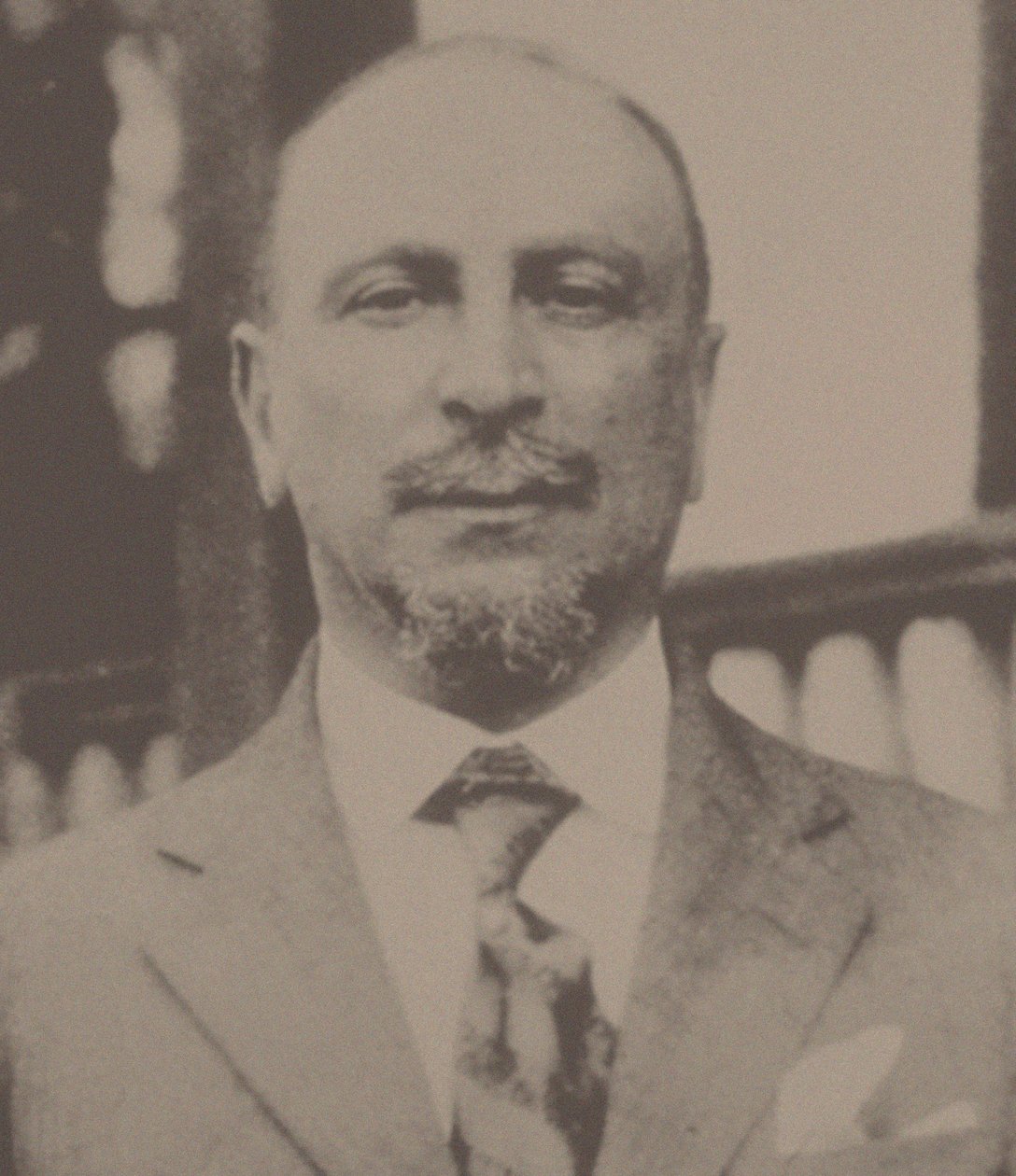 Ernest Daltroff by Unbekannt