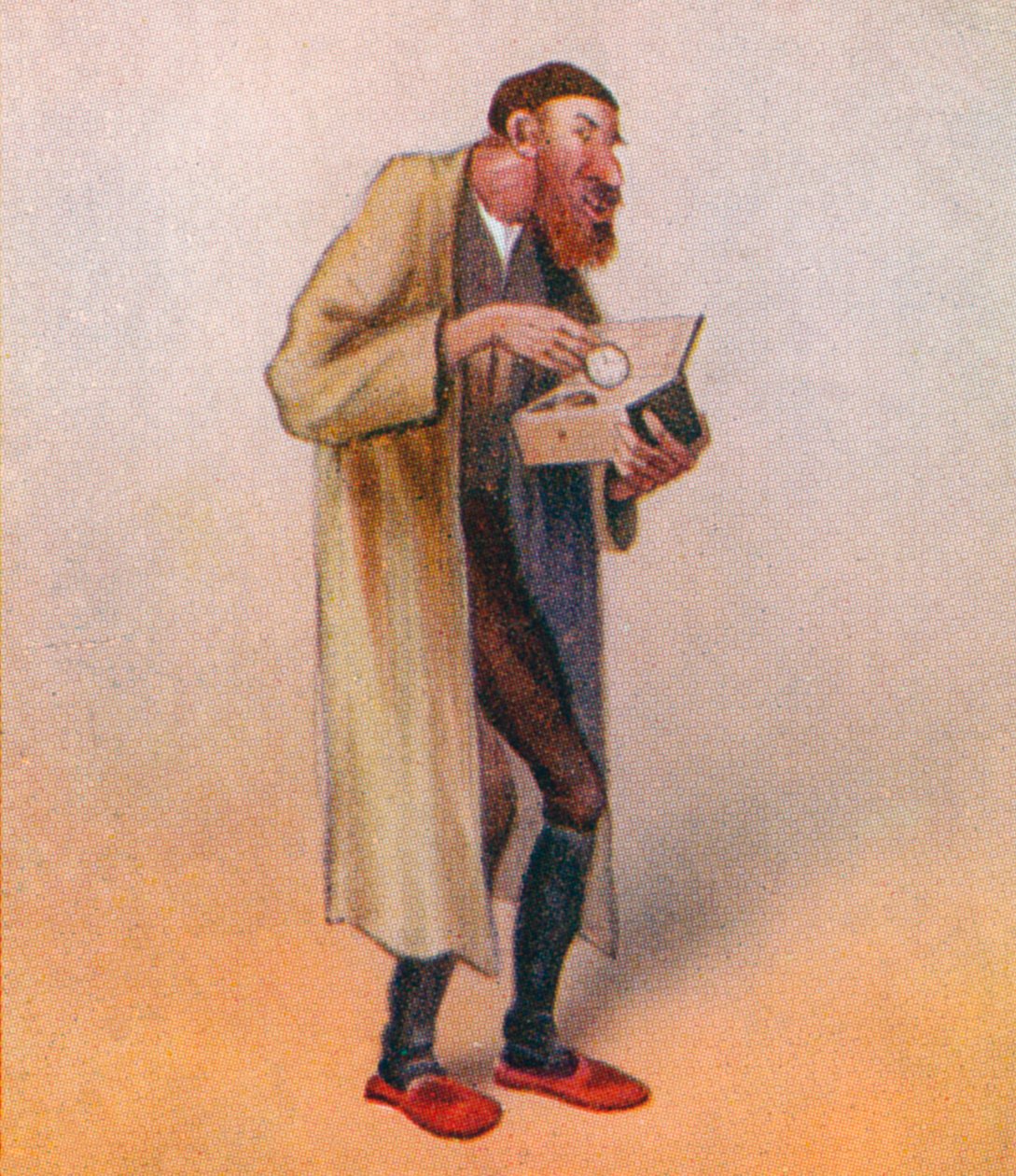 Fagin by Unbekannt