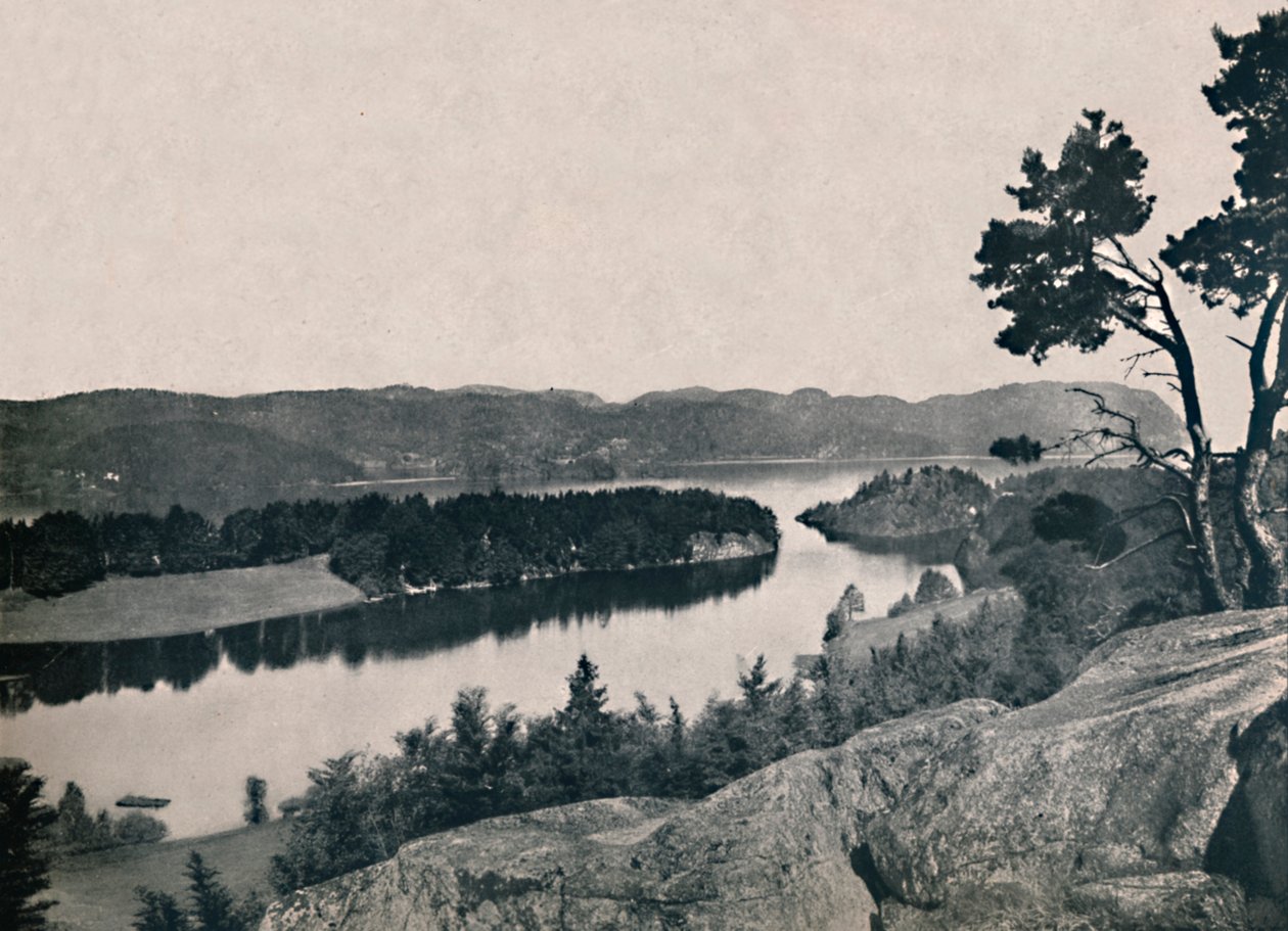Farris, Larvik by Unbekannt