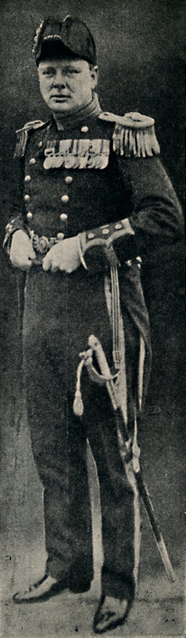 First Lord of the Admiralty, c1914, 1945 by Unbekannt