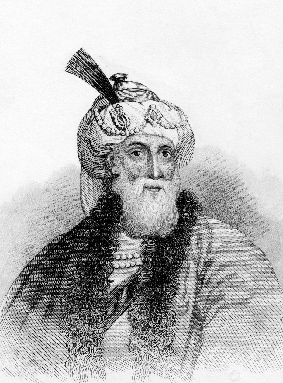 Flavius Josephus, Jewish soldier and historian by Unbekannt