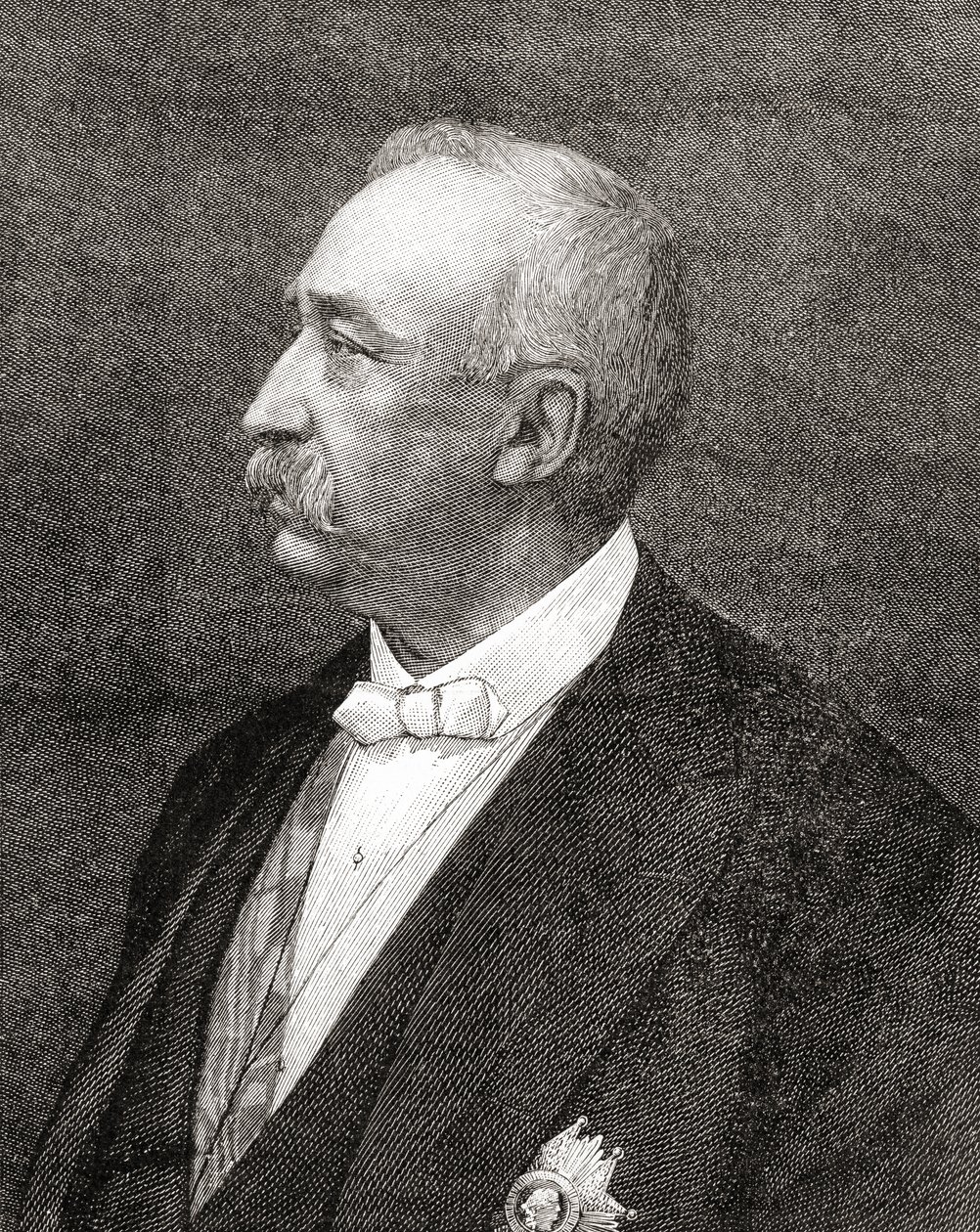 Félix François Faure by Unbekannt