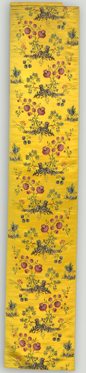 Floral Panel by Unbekannt