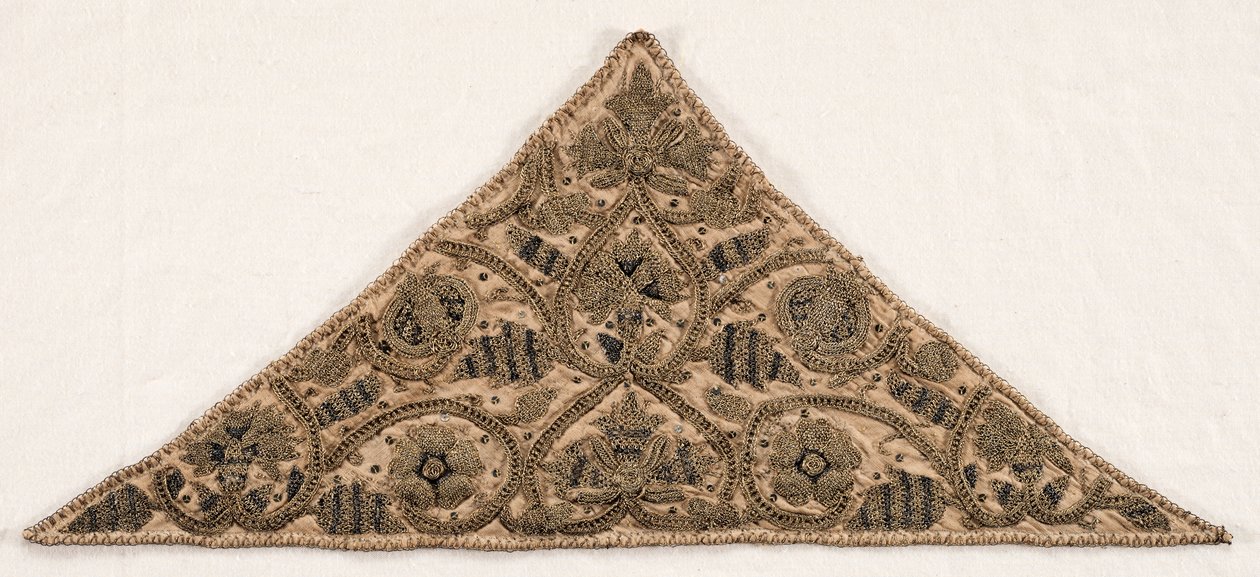Forehead Cloth, late 1500s by Unbekannt