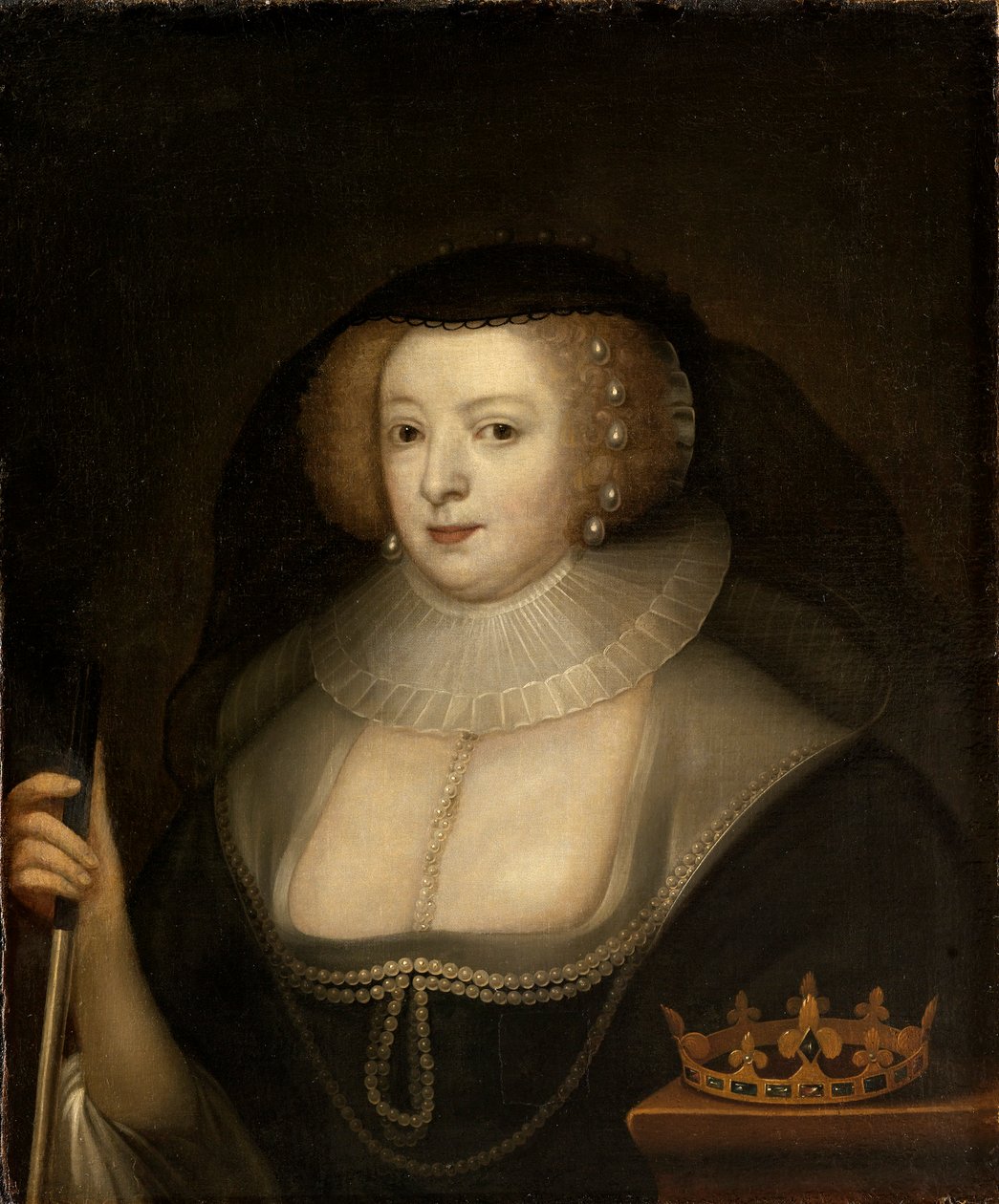 Frances Howard, Duchess of Lennox and Richmond by Unbekannt