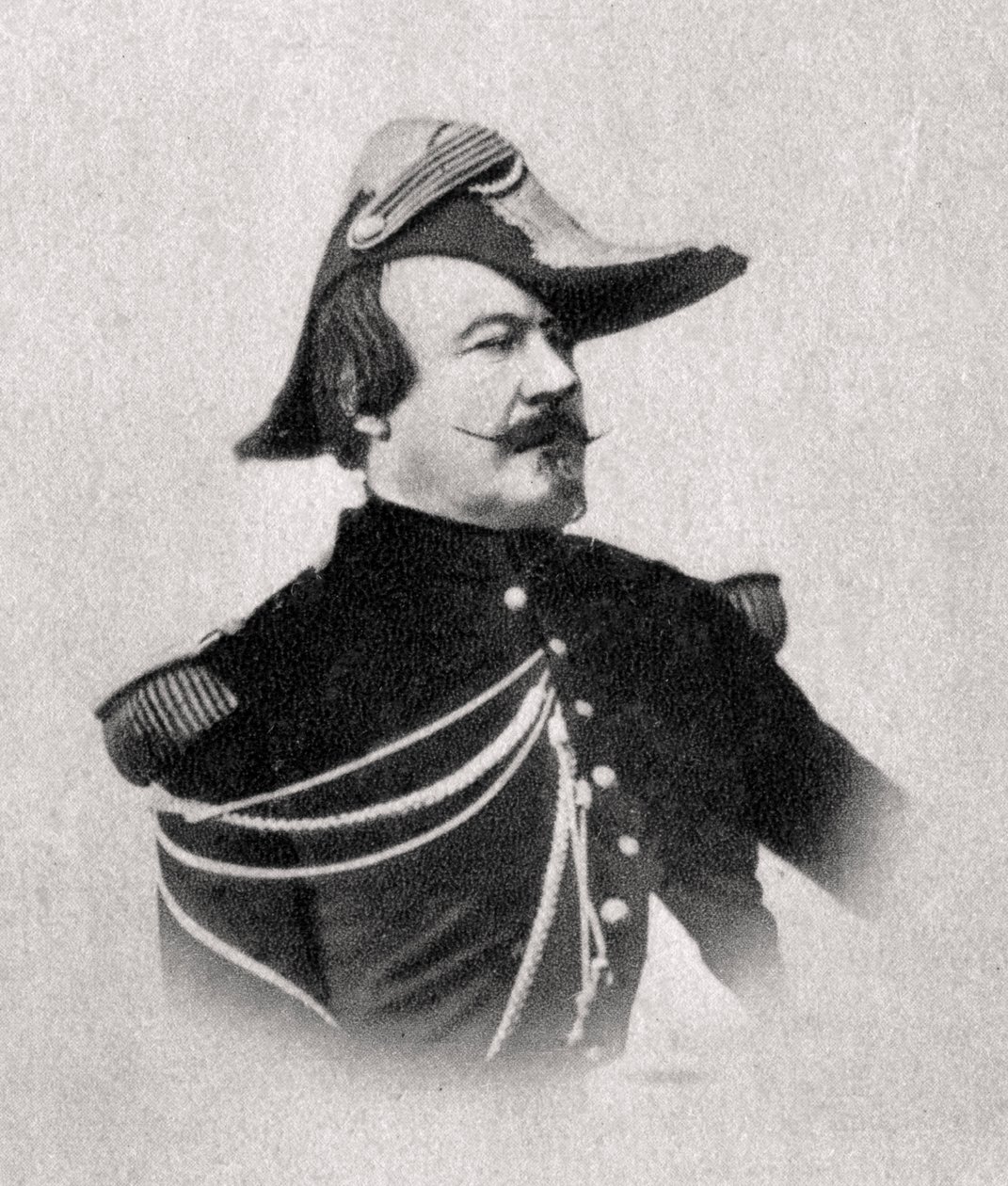 Francois Certain Canrobert, French General by Unbekannt