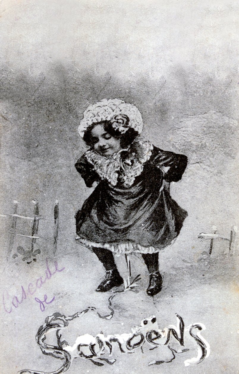 French Postcard by Unbekannt
