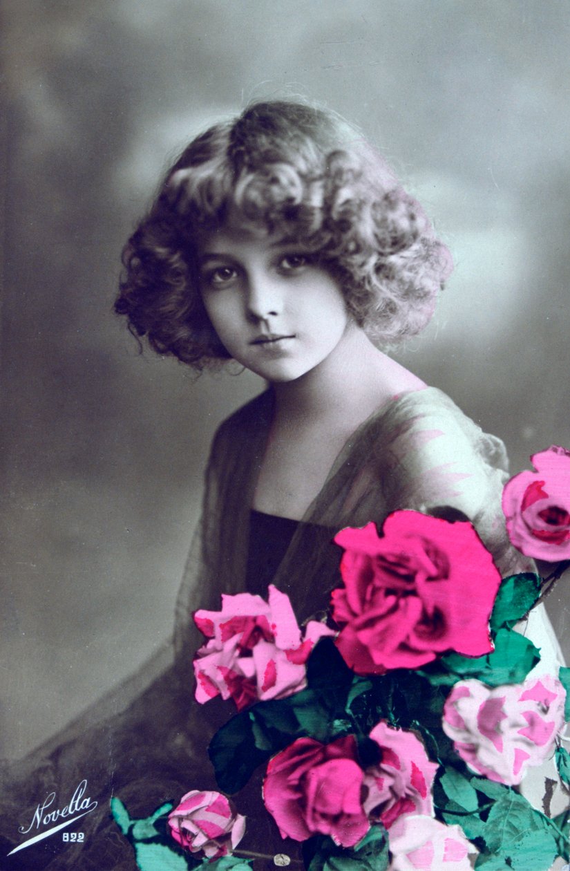 French Postcard by Unbekannt