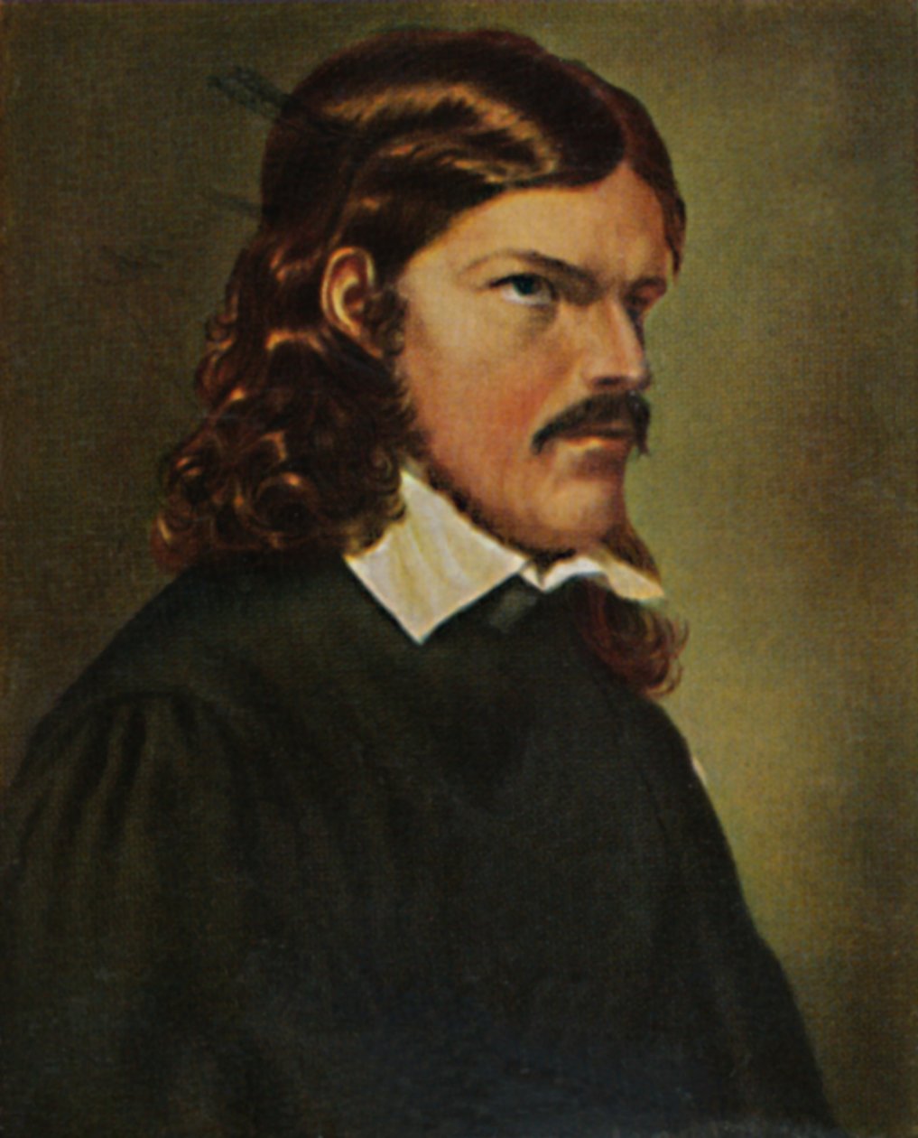 Friedrich Rückert by Unbekannt