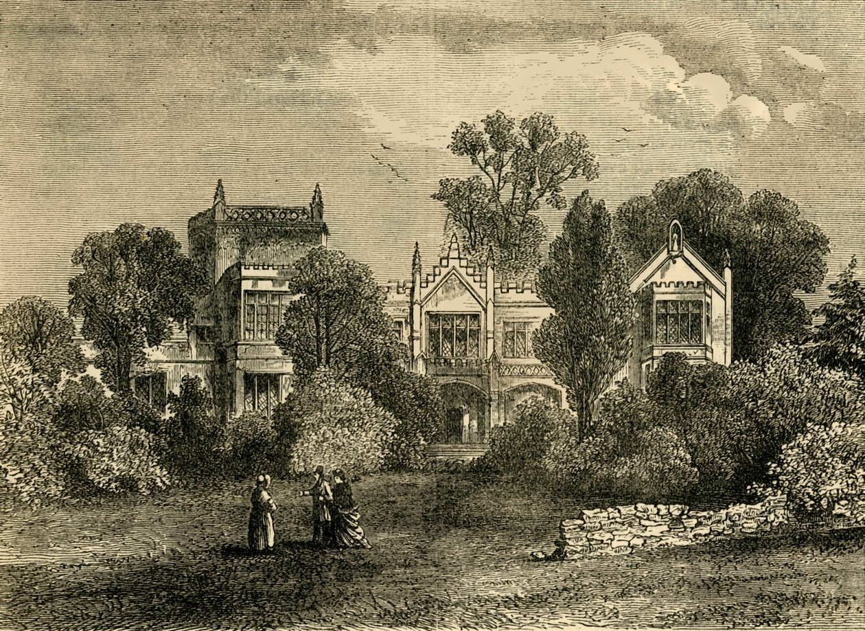 Frognal Priory by Unbekannt