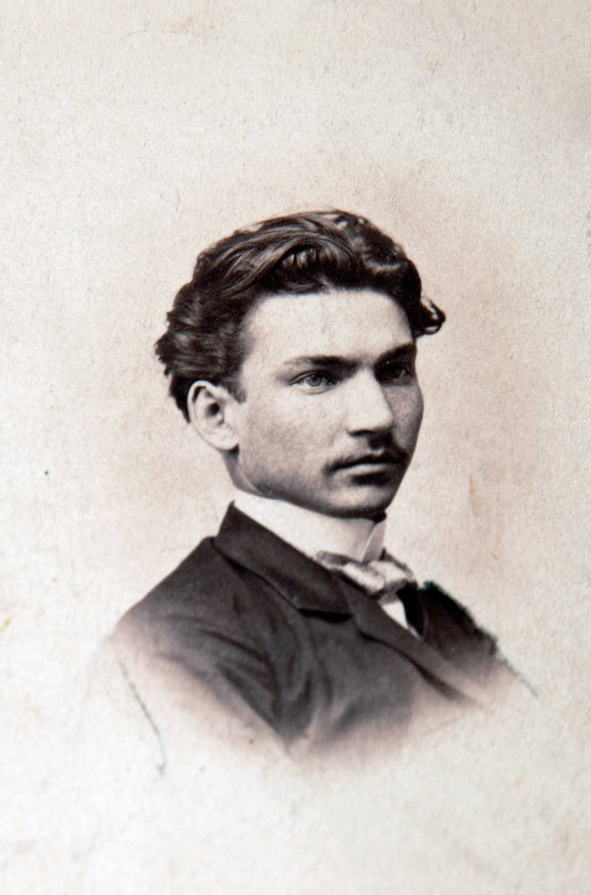 Fyodor Vasilyev, Russian Artist by Unbekannt