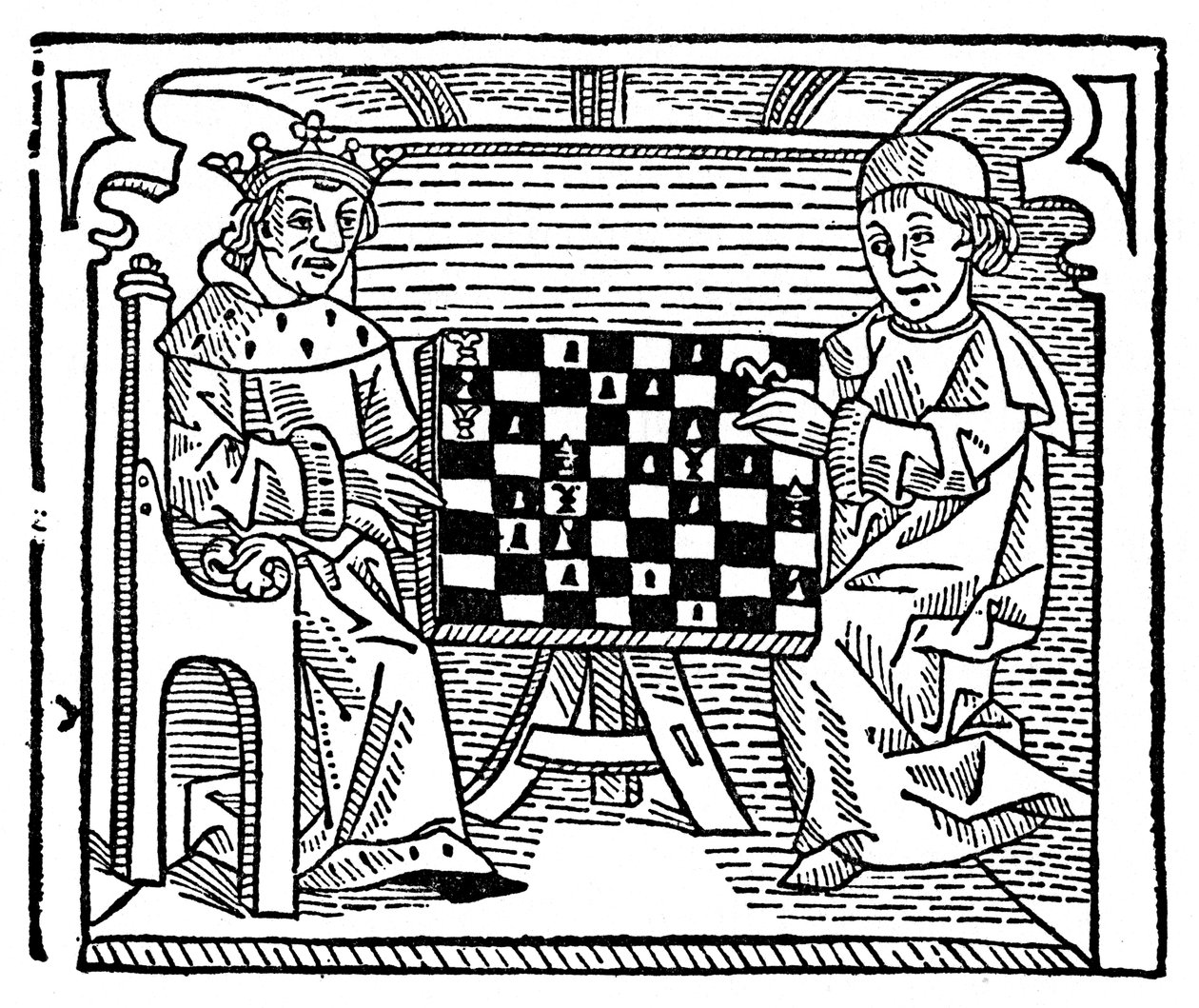 Game and Play of Chess by Unbekannt