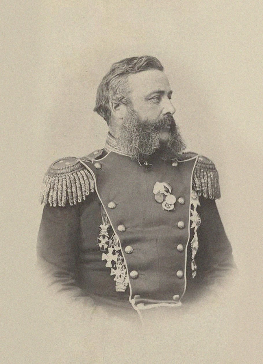 General Carl Heinrich von Dehn by Unbekannt