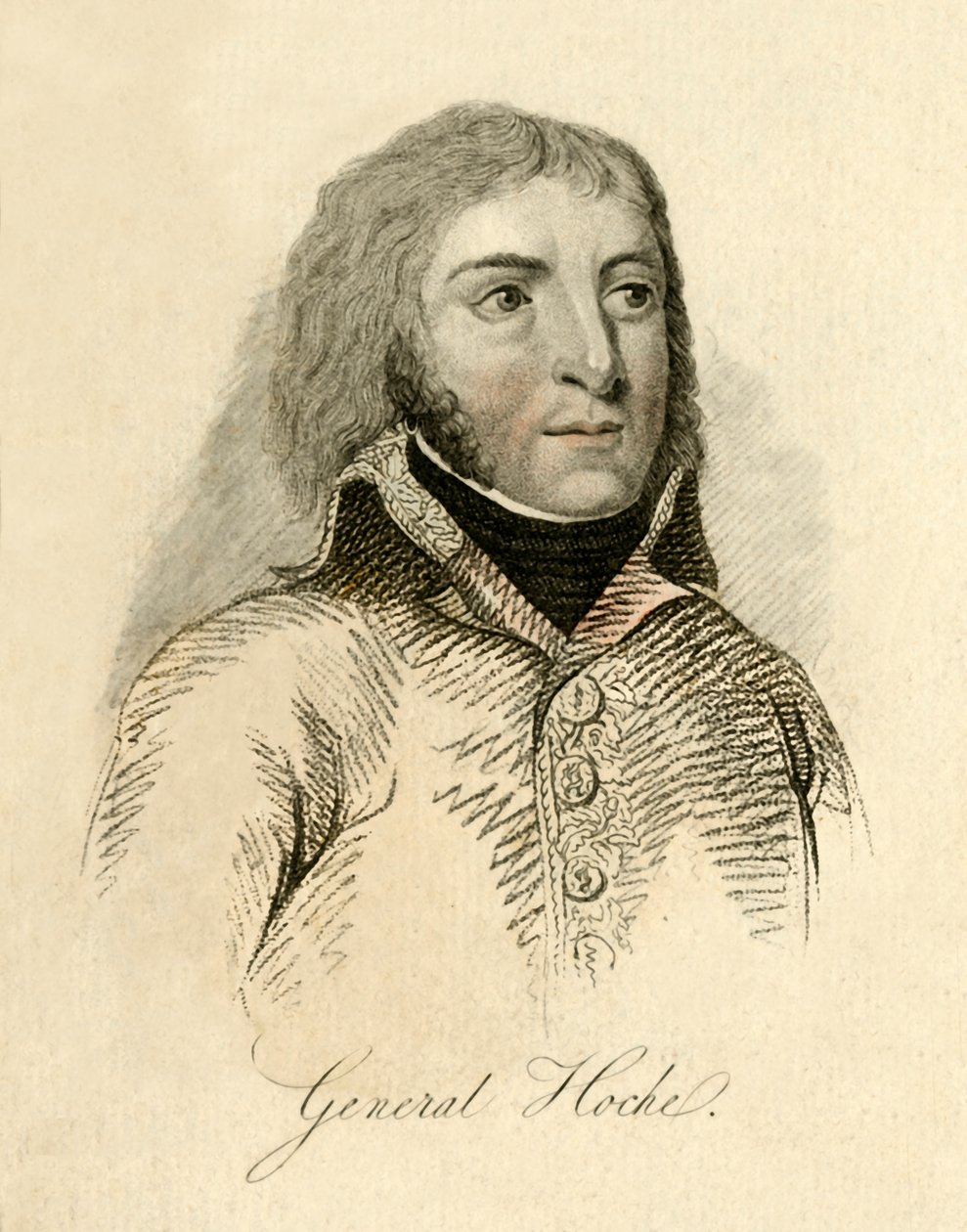 General Hoche by Unbekannt